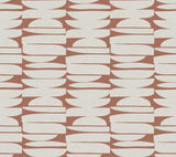 York Lovely Libra Red Wallpaper