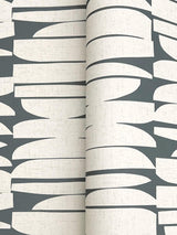 York Lovely Libra Black Wallpaper