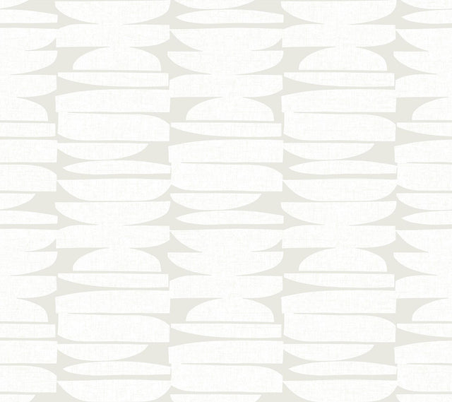 York Lovely Libra Grey Wallpaper