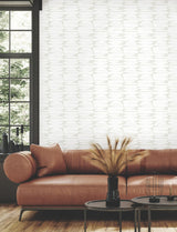 York Lovely Libra Grey Wallpaper