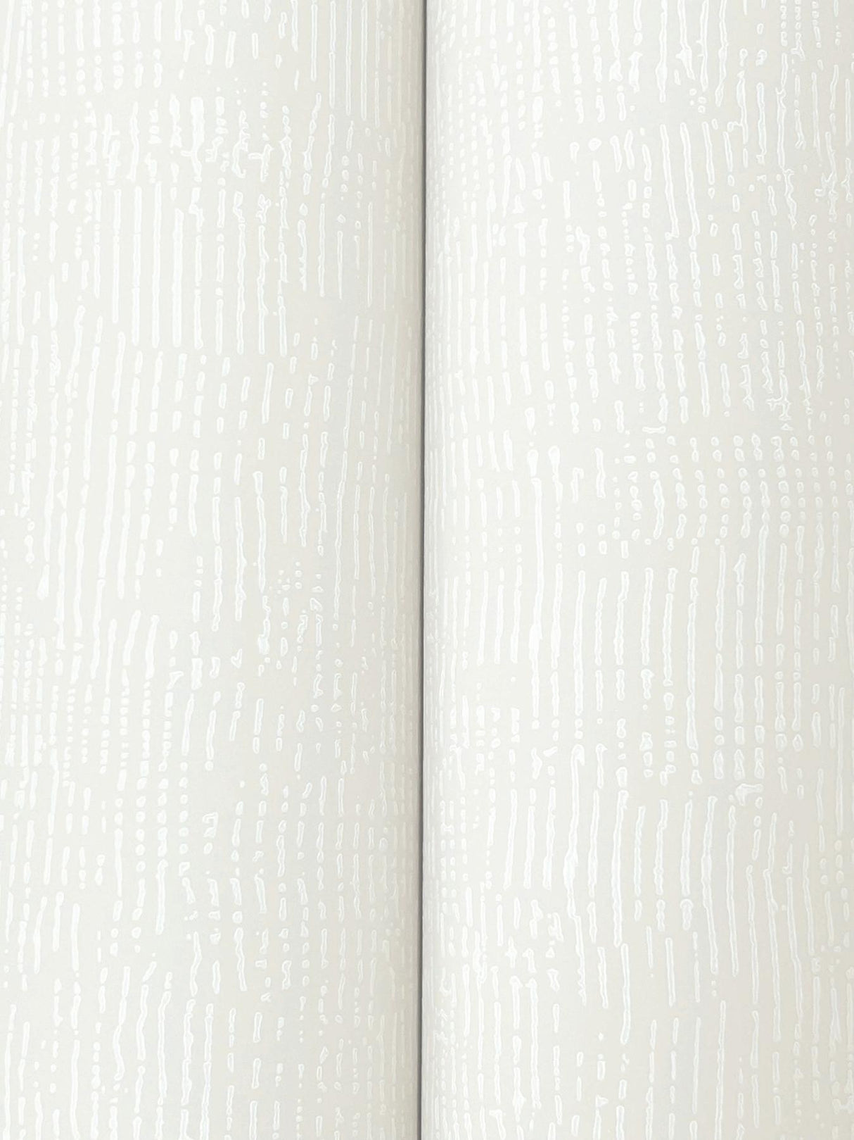 York Trabadillo Plaster White Wallpaper