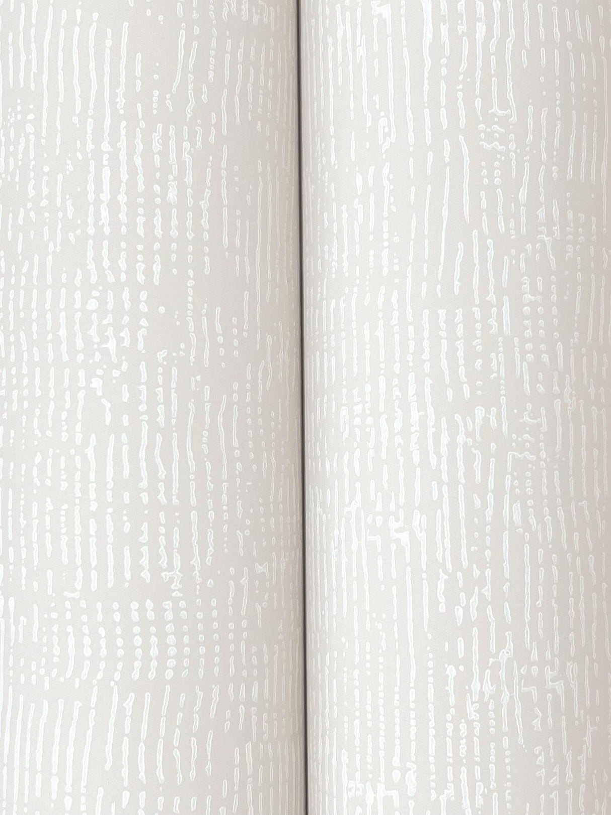 York Trabadillo Plaster Grey Wallpaper