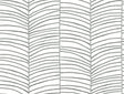 York Cascade Palm Chevron Black Wallpaper