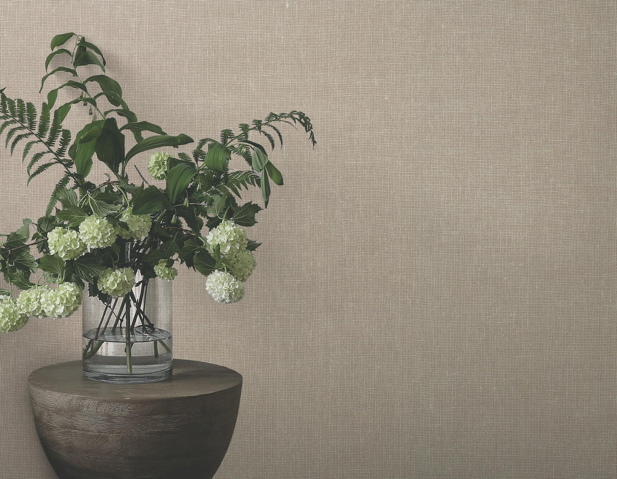 York Huri Neutral Wallpaper