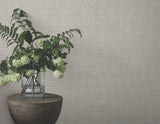 York Huri Grey Wallpaper