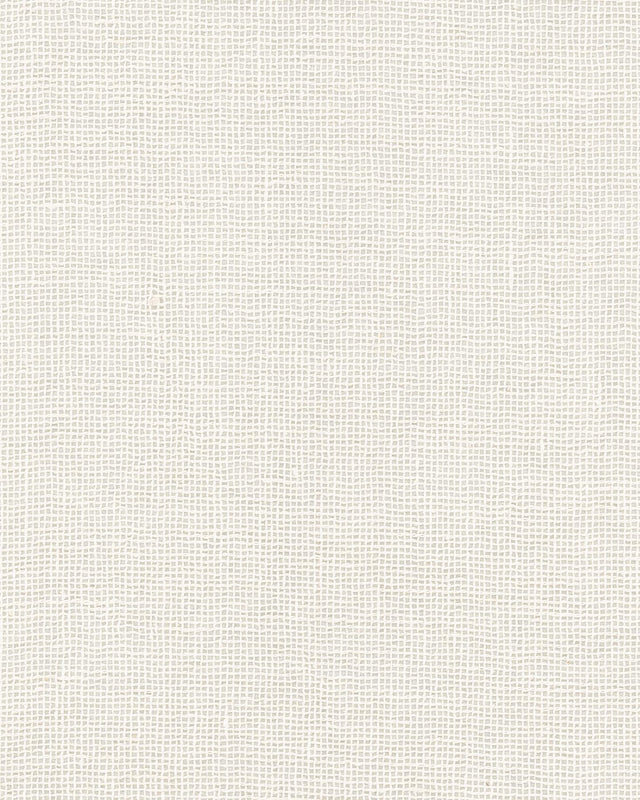 York Huri White Wallpaper