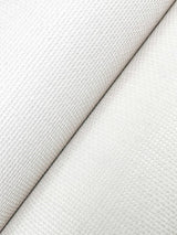 York Huri White Wallpaper