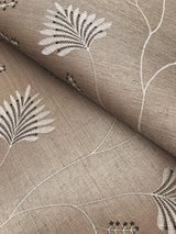 York Laelynn Brown Wallpaper