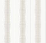 York Tandem Stripe Neutral Wallpaper