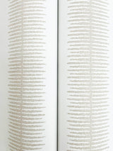 York Tandem Stripe Neutral Wallpaper