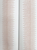 York Tandem Stripe Red Wallpaper