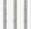 York Tandem Stripe Black Wallpaper