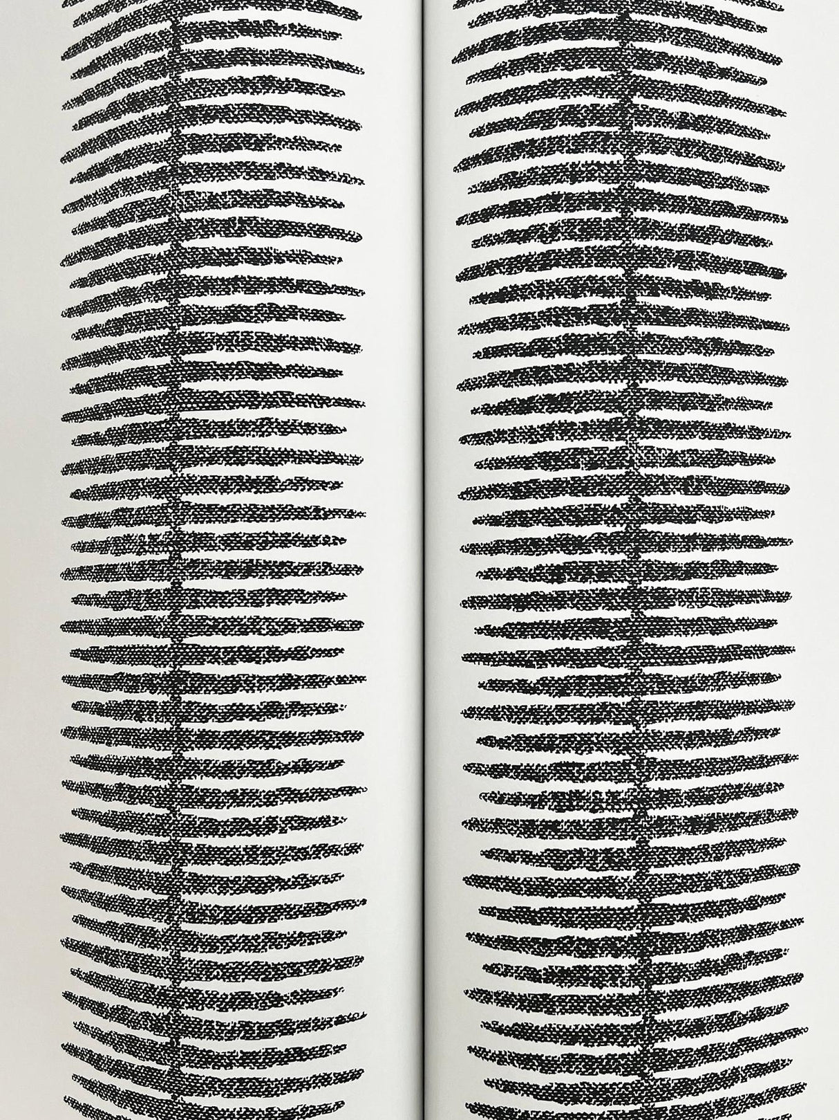 York Tandem Stripe Black Wallpaper