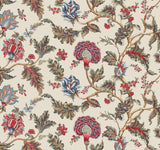 York Monroe Red Wallpaper