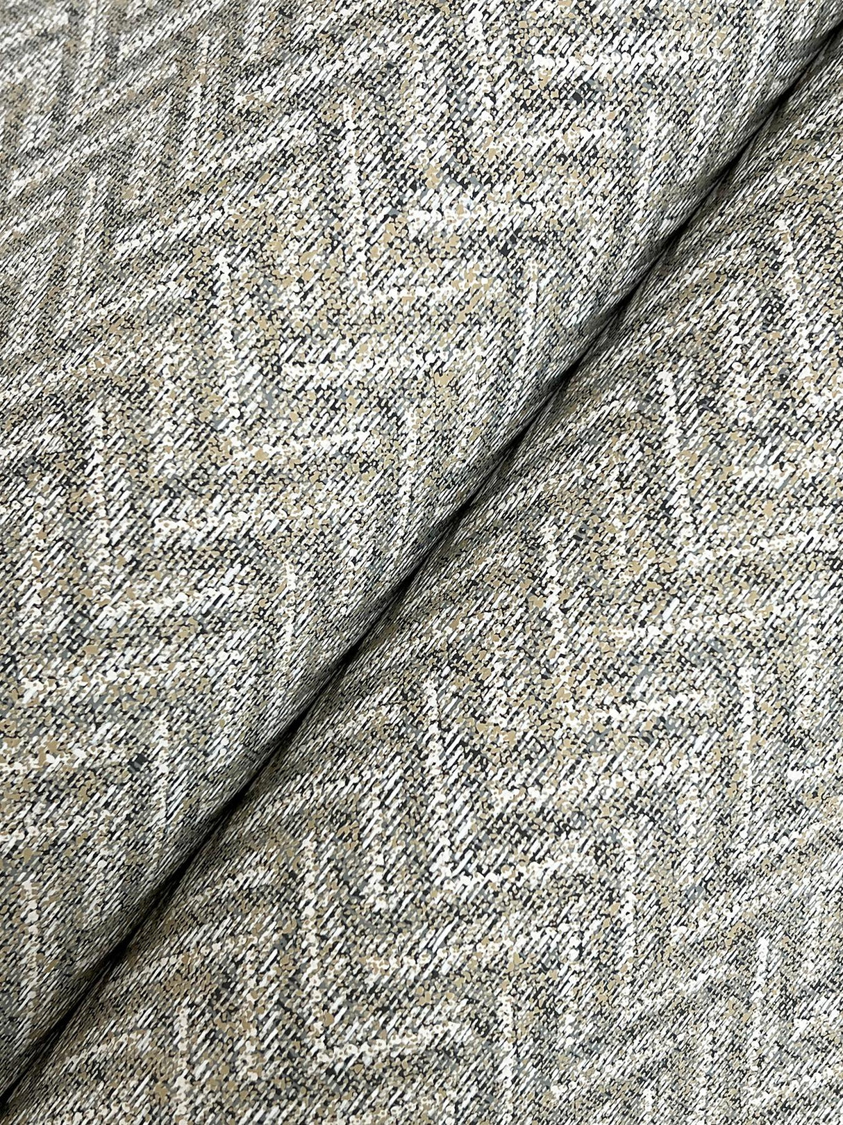 York Regent Black Wallpaper