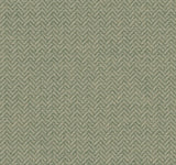 York Regent Green Wallpaper