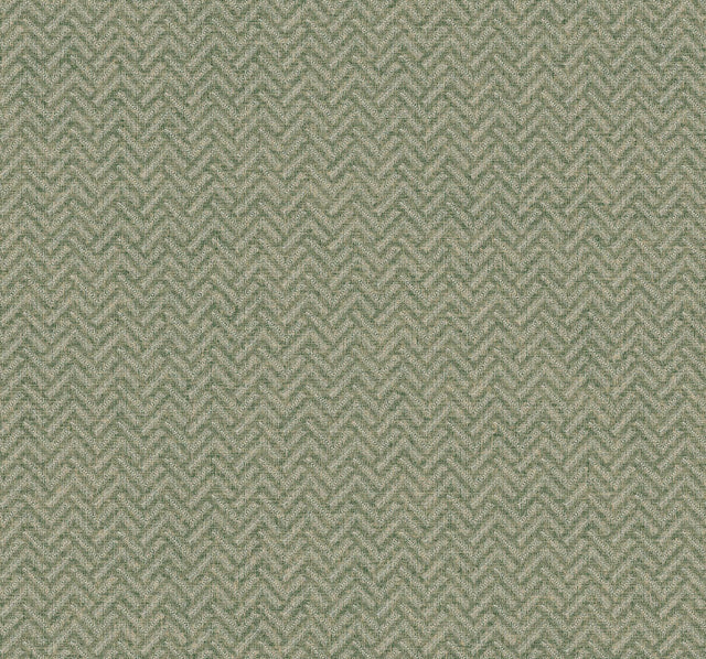 York Regent Green Wallpaper