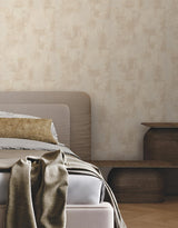 York Italian Plaster Brown Wallpaper