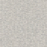 York Lemuria Grey Wallpaper