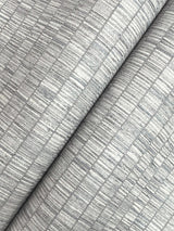 York Lemuria Grey Wallpaper