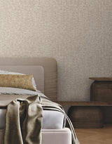 York Lemuria Beige Wallpaper