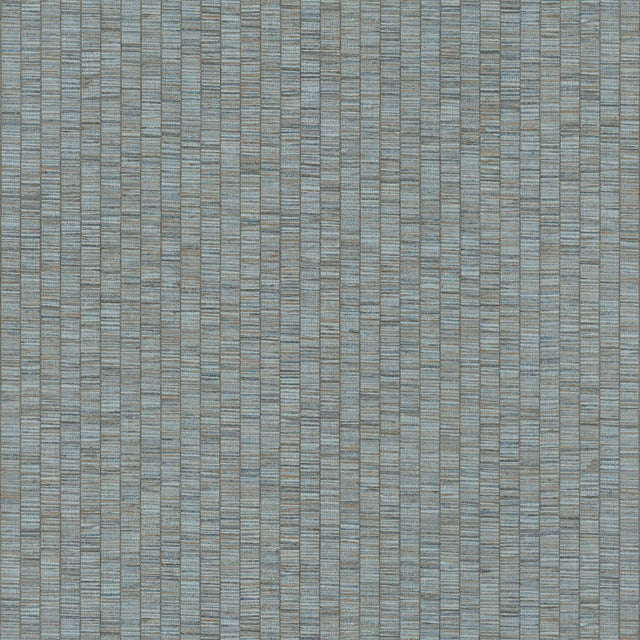 York Lemuria Blue Wallpaper