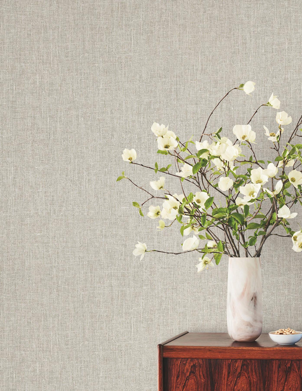York Cromie Beige Wallpaper