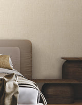 York Cromie White Wallpaper