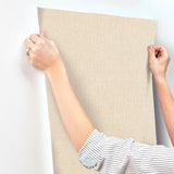 York Cromie White Wallpaper