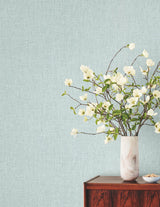 York Cromie Blue Wallpaper