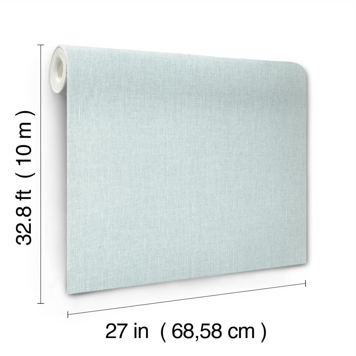 York Cromie Blue Wallpaper