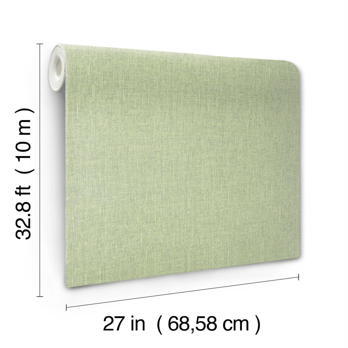 York Cromie Green Wallpaper