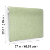 York Cromie Green Wallpaper