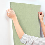 York Cromie Green Wallpaper