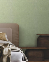 York Cromie Green Wallpaper