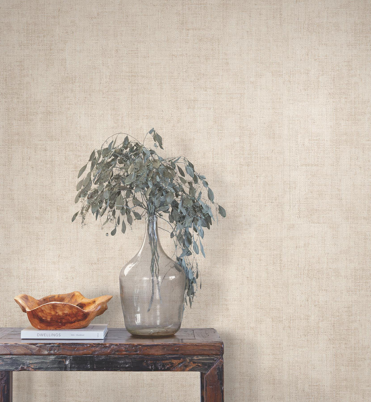 York Alma White Wallpaper