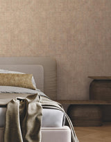 York Alma Red Wallpaper
