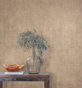 York Alma Red Wallpaper