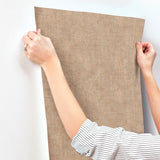 York Alma Red Wallpaper