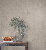 York Alma Grey Wallpaper