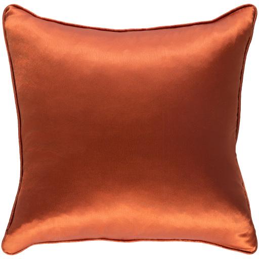 Surya Tokyo TKYO-7204 18"H x 18"W Pillow Cover