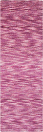 Surya Static STC-4001 Lavender;Magenta;Purple 2'6" x 8' Rug