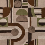 Donghia SACRED SYMBOLS SAVANNA Drapery Fabric
