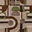 Donghia SACRED SYMBOLS SAVANNA Drapery Fabric