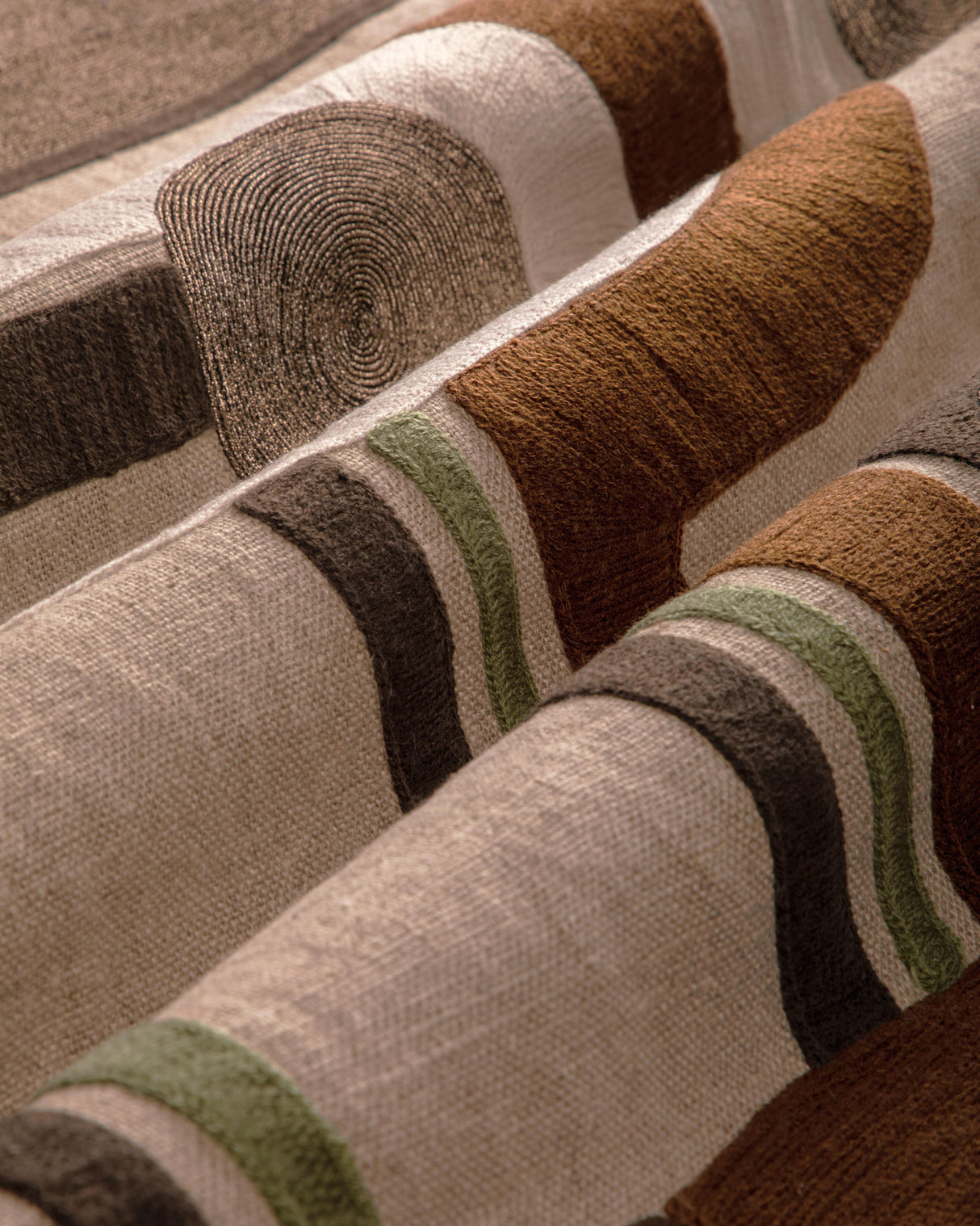 Donghia SACRED SYMBOLS SAVANNA Drapery Fabric