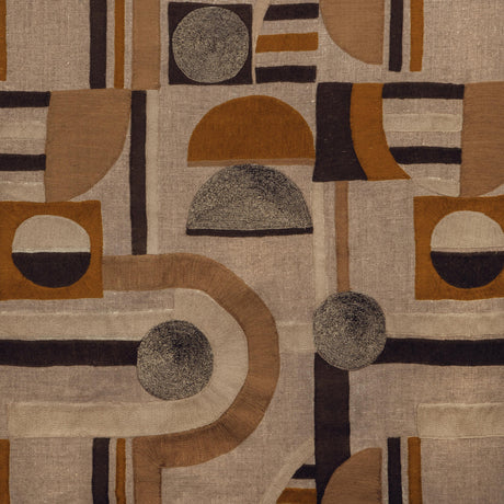 Donghia SACRED SYMBOLS DESERT Drapery Fabric