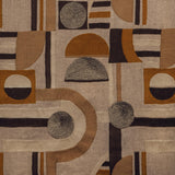 Donghia SACRED SYMBOLS DESERT Drapery Fabric