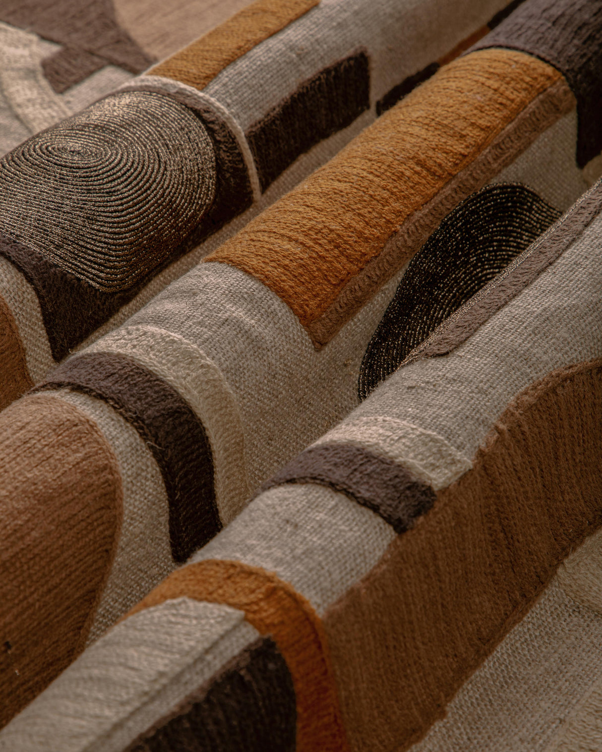 Donghia SACRED SYMBOLS DESERT Drapery Fabric