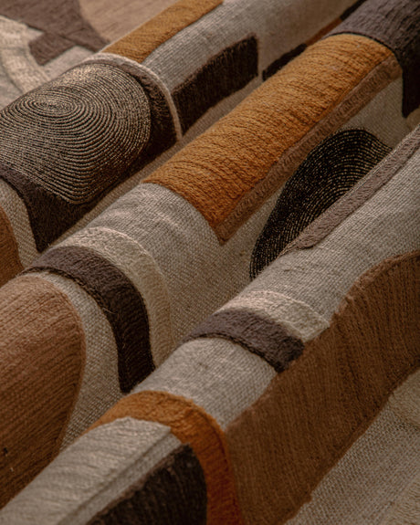 Donghia SACRED SYMBOLS DESERT Drapery Fabric