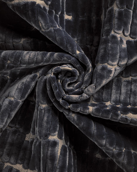 Donghia MEERKAT OBSIDIAN Upholstery Fabric